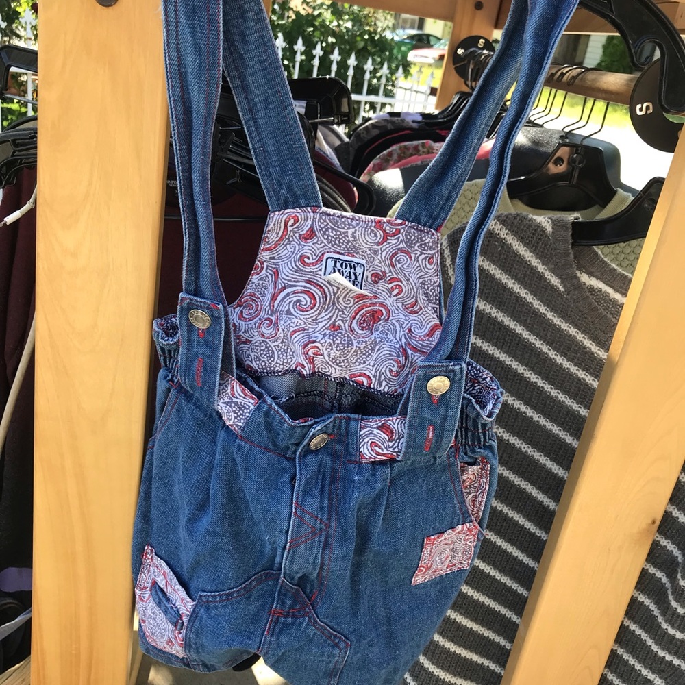 Cute Girls Overalls